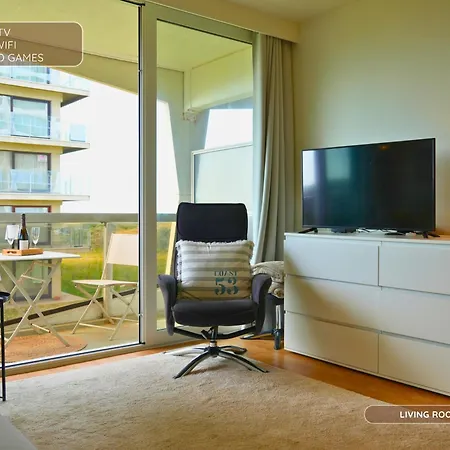 Le Dunemer - 100m - Balcon Face Aux Dunes Et Vue - Piscine Interieure - Ideal Couple Avec Ou Sans Enfants Appartement *