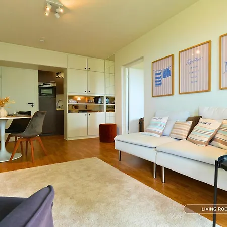 Appartement Le Dunemer - 100m - Balcon Face Aux Dunes Et Vue - Piscine Interieure - Ideal Couple Avec Ou Sans Enfants *