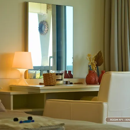 Le Dunemer - 100m - Balcon Face Aux Dunes Et Vue - Piscine Interieure - Ideal Couple Avec Ou Sans Enfants *