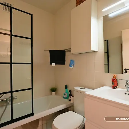 Appartement Le Dunemer - 100m - Balcon Face Aux Dunes Et Vue - Piscine Interieure - Ideal Couple Avec Ou Sans Enfants La Panne